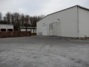Prodej výrobních prostor, Červená Řečice, 12111 m2