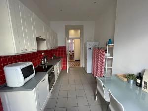 Pronájem bytu 4+1, Praha - Smíchov, Na bělidle, 109 m2