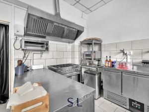 Pronájem restaurace, Liberec, Nákladní, 105 m2