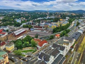 Pronájem restaurace, Liberec, Nákladní, 105 m2