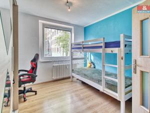 Prodej bytu 3+1, Teplice - Prosetice, Pod hvězdárnou, 74 m2
