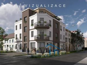 Prodej činžovního domu, Olomouc, Smrčkova, 555 m2