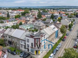 Prodej činžovního domu, Olomouc, Smrčkova, 555 m2