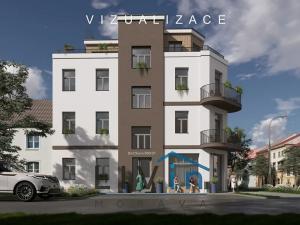 Prodej činžovního domu, Olomouc, Smrčkova, 555 m2