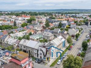 Prodej činžovního domu, Olomouc, Smrčkova, 555 m2