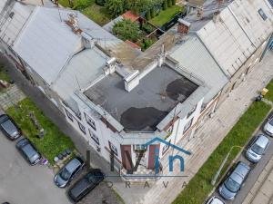 Prodej činžovního domu, Olomouc, Smrčkova, 555 m2