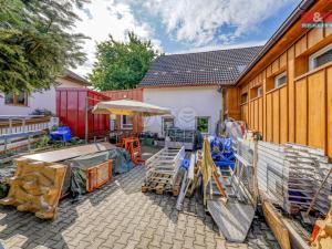 Pronájem výrobních prostor, Dolní Lukavice - Krasavce, 116 m2