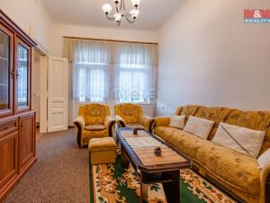 Prodej bytu 2+1, Mariánské Lázně, Třebízského, 82 m2