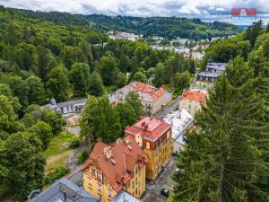 Prodej bytu 2+1, Mariánské Lázně, Třebízského, 82 m2