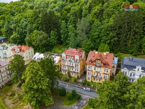 Prodej bytu 2+1, Mariánské Lázně, Třebízského, 82 m2