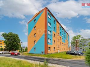 Prodej bytu 3+1, Aš, Tesařská, 56 m2