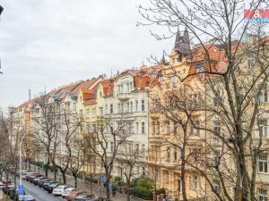 Prodej bytu 3+kk, Praha - Bubeneč, Čechova, 97 m2