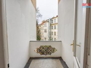 Prodej bytu 3+kk, Praha - Bubeneč, Čechova, 97 m2