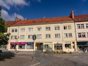Prodej bytu 1+kk, Vyškov, Masarykovo náměstí, 31 m2