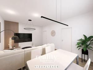 Prodej bytu 2+1, Znojmo, Pražská sídl., 53 m2