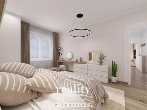 Prodej bytu 2+1, Znojmo, Pražská sídl., 53 m2