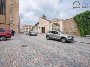 Pronájem obchodního prostoru, Kutná Hora, Palackého náměstí, 60 m2