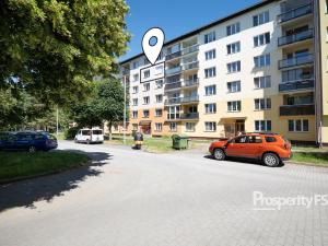 Prodej bytu 1+1, Horní Slavkov, U Lesoparku, 35 m2