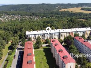 Prodej bytu 1+1, Horní Slavkov, U Lesoparku, 35 m2