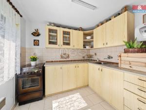 Prodej rodinného domu, Libouchec - Čermná, 88 m2