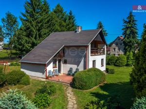 Prodej rodinného domu, Libouchec - Čermná, 88 m2