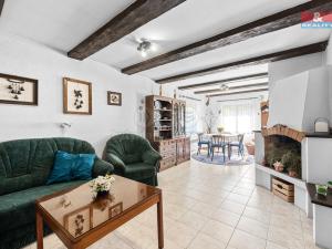 Prodej rodinného domu, Libouchec - Čermná, 88 m2