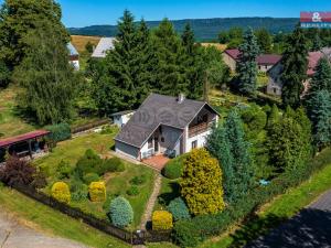 Prodej rodinného domu, Libouchec - Čermná, 88 m2