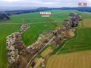 Prodej pozemku pro bydlení, Anenská Studánka - Helvíkov, 2176 m2