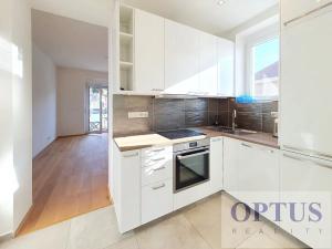 Pronájem bytu 2+kk, Praha - Podolí, Levá, 45 m2
