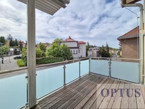 Pronájem bytu 2+kk, Praha - Podolí, Levá, 45 m2