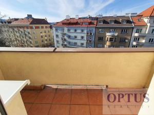 Pronájem bytu 2+kk, Praha - Podolí, Levá, 45 m2