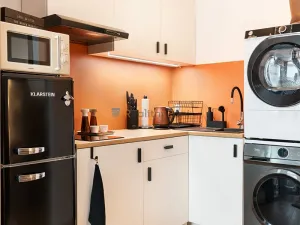 Pronájem bytu 2+kk, Praha - Braník, Jílovská, 25 m2