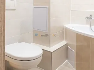 Pronájem bytu 2+kk, Praha - Braník, Jílovská, 25 m2