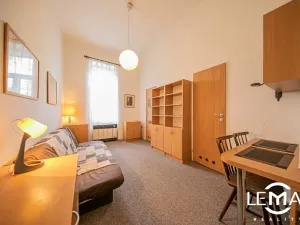 Pronájem bytu 1+1, Olomouc, tř. Svornosti, 20 m2