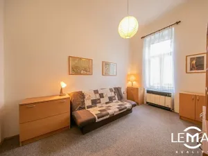 Pronájem bytu 1+1, Olomouc, tř. Svornosti, 20 m2