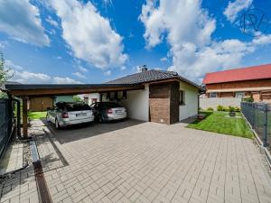 Pronájem rodinného domu, Rychvald, 87 m2
