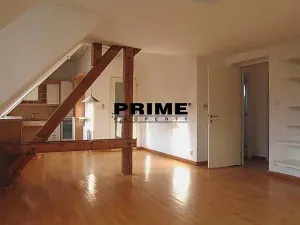 Pronájem bytu 3+kk, Praha - Střešovice, Slunná, 127 m2