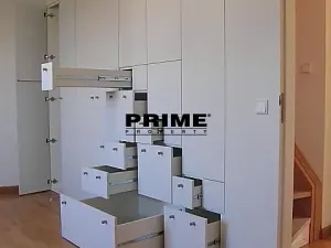 Pronájem bytu 3+kk, Praha - Střešovice, Slunná, 127 m2