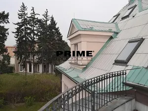 Pronájem bytu 3+kk, Praha - Střešovice, Slunná, 127 m2