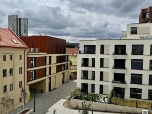 Pronájem bytu 3+kk, Praha, Muzikova, 100 m2
