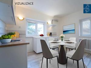 Pronájem bytu 2+1, Praha - Uhříněves, Františka Diviše, 66 m2