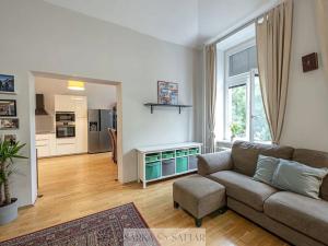 Prodej bytu 3+kk, Praha - Smíchov, Drtinova, 111 m2