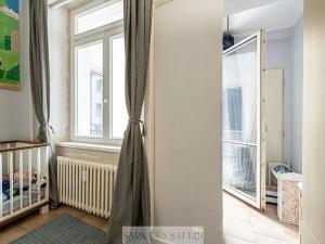 Prodej bytu 3+kk, Praha - Smíchov, Drtinova, 111 m2