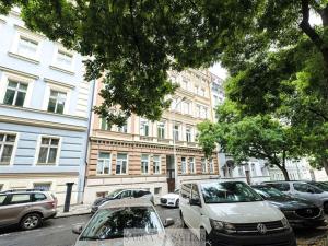 Prodej bytu 3+kk, Praha - Smíchov, Drtinova, 111 m2