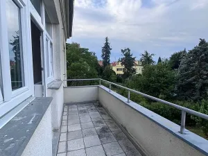 Pronájem bytu 4+1, Praha - Dejvice, Na Šťáhlavce, 115 m2