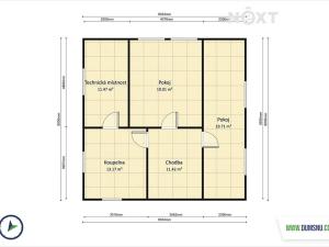 Prodej rodinného domu, Rapotín, Jesenická, 177 m2