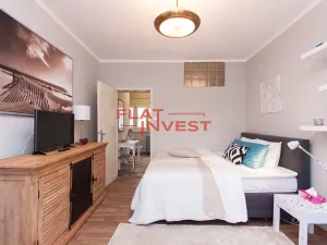 Pronájem bytu 1+kk, Praha - Nové Město, Opletalova, 23 m2