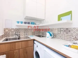 Pronájem bytu 1+kk, Praha - Nové Město, Opletalova, 23 m2