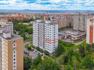 Prodej bytu 4+1, Plzeň, Rabštejnská, 78 m2