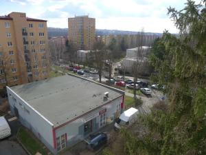 Pronájem bytu 1+1, Praha - Záběhlice, Jasmínová, 36 m2